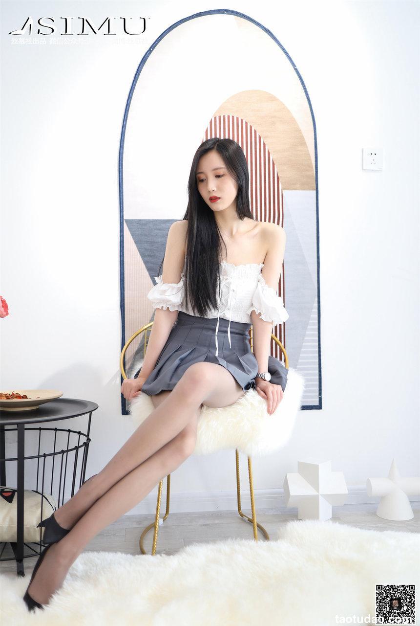 丝慕写真 SM238 紫宁 《气质御姐》 [70P]