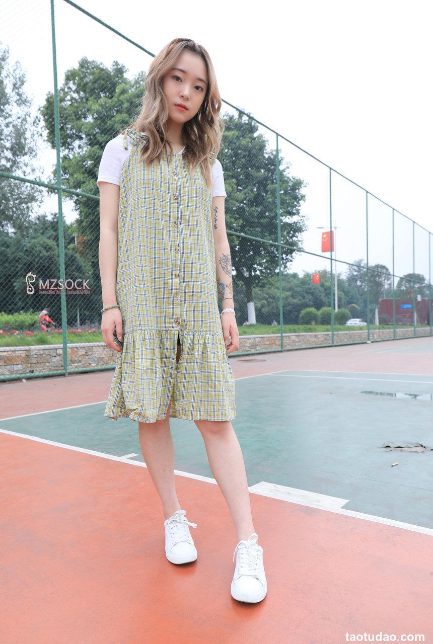 [MZSOCK]爱美足 NO.068 梦琪 [57P／222MB]