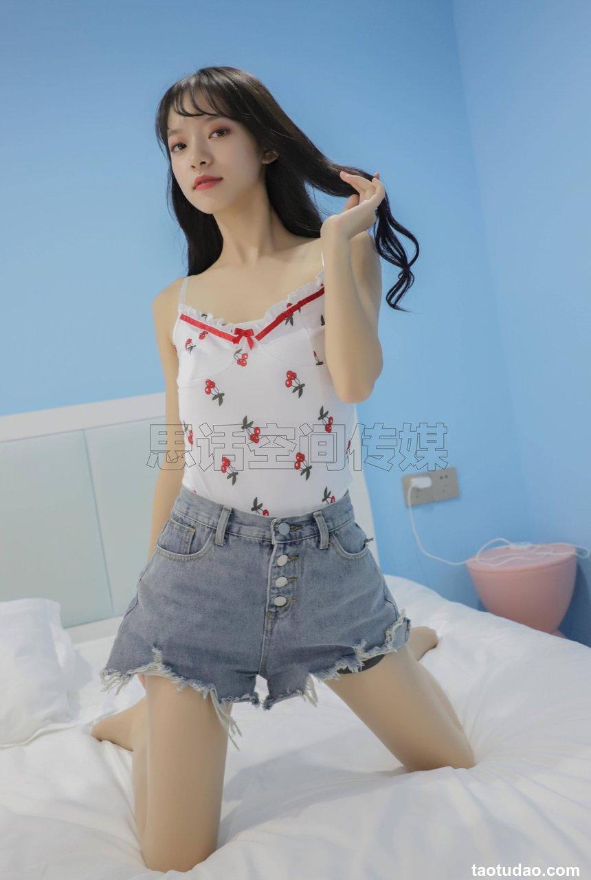 [SiHua思话] SJ035 珊珊 萝莉库里斯 [50P/66MB]