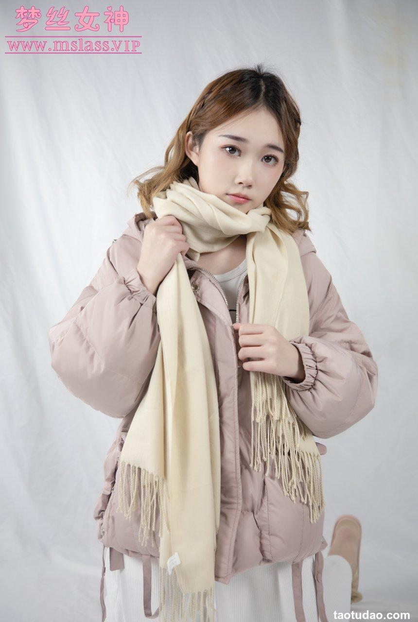 [MSLASS梦丝女神] 2020.12.01 NO.136 小茶《内在纯》[53+1P324M]