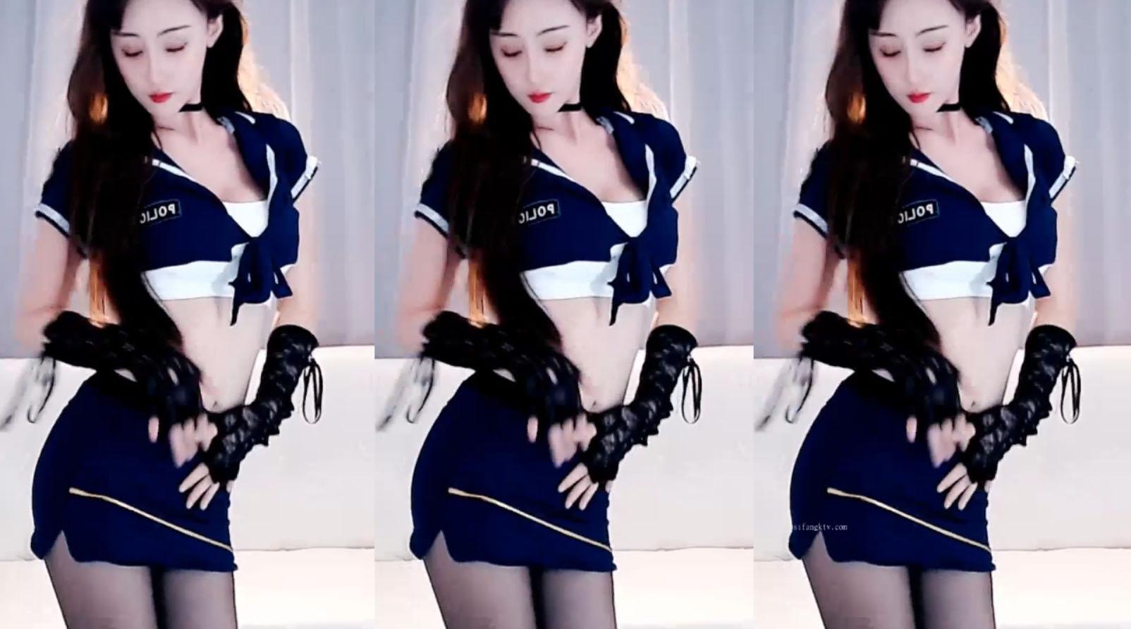 斗鱼虎牙性感舞姬 何菱&舒兰luky &夏雪晴 舞蹈合集[41V/3.6G]