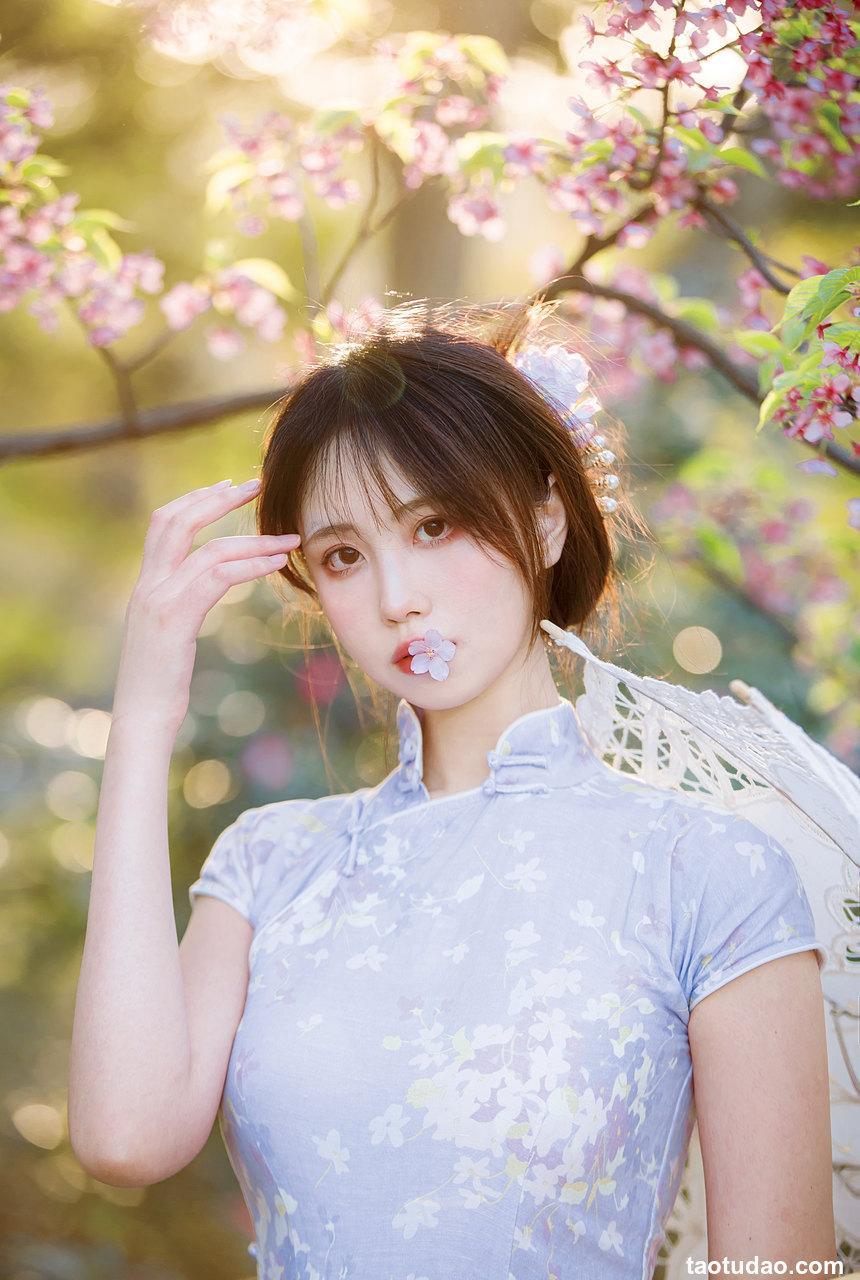 念雪ww - NO.26 旗袍 [38P-377MB]