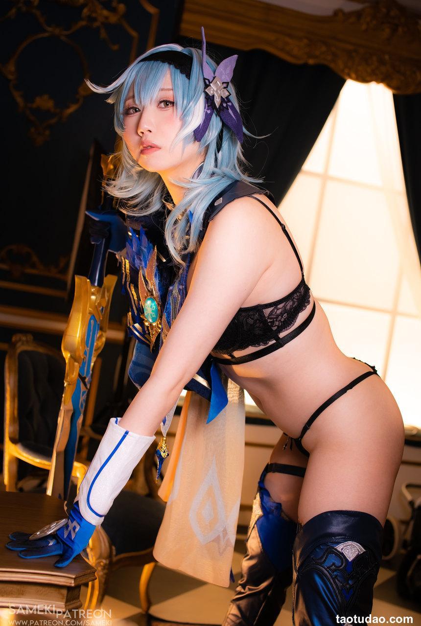 Sally Dorasnow - NO.31 Mona Swimsuit [61P-294MB]