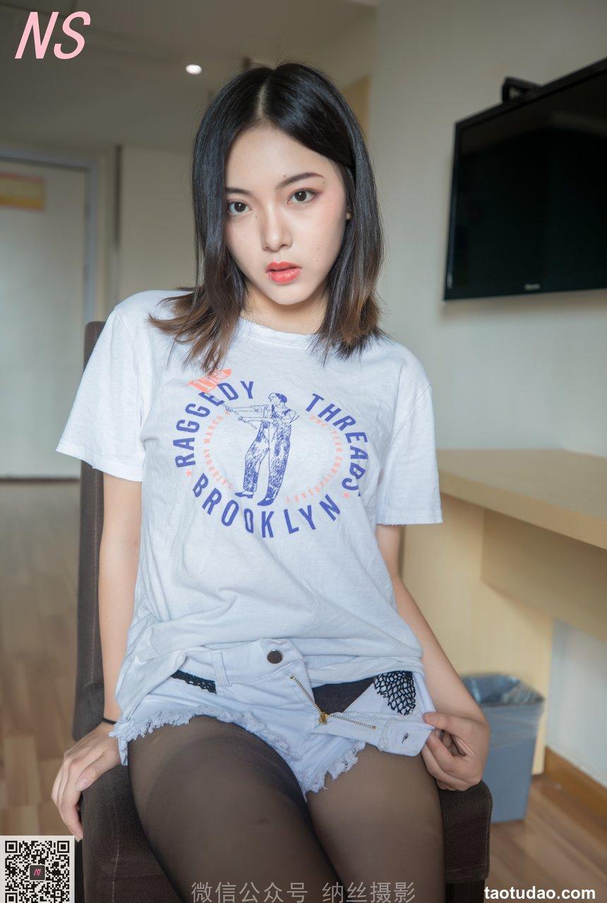 纳丝摄影 众筹模特洋洋 [92P]