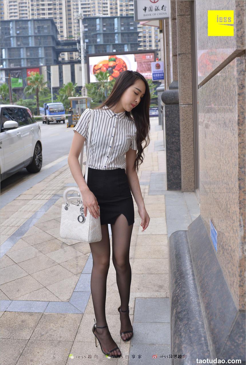 [IESS异思趣向] 2018.05.29 丝足便当237：《跟踪云芝》云芝 [99+1P/148M]