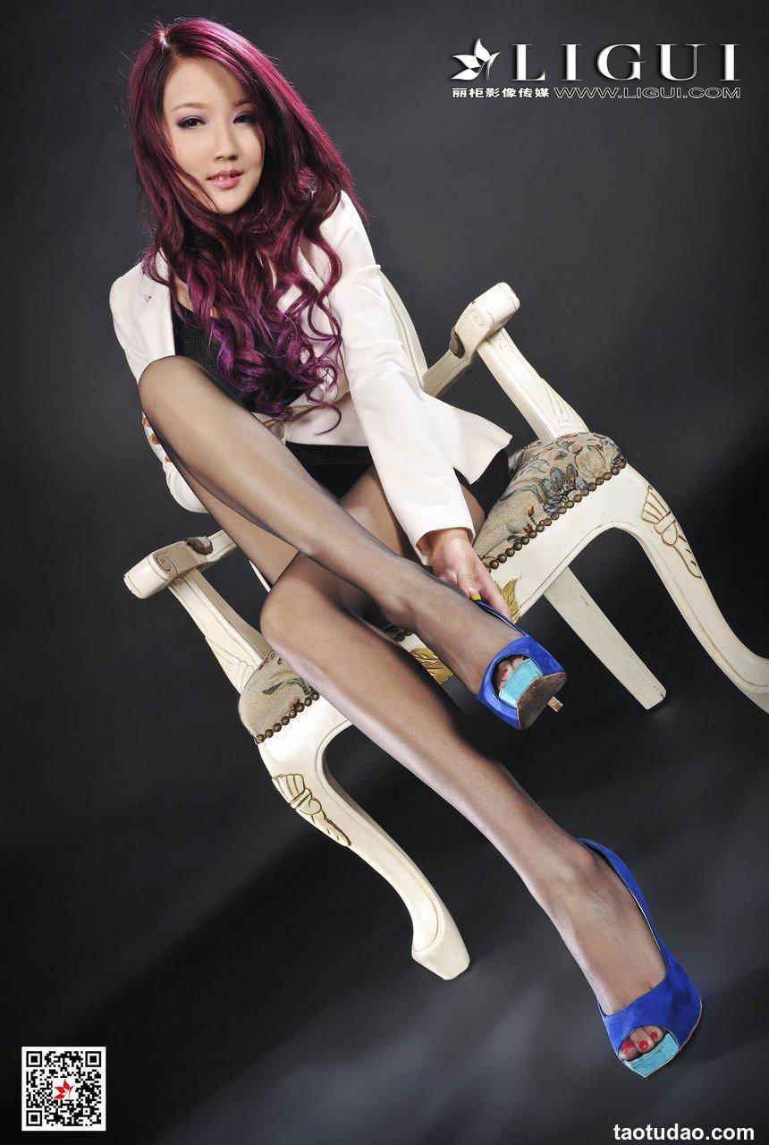 [Ligui丽柜]2019.09.15 网络丽人 Model 司琪[68+1P53M]