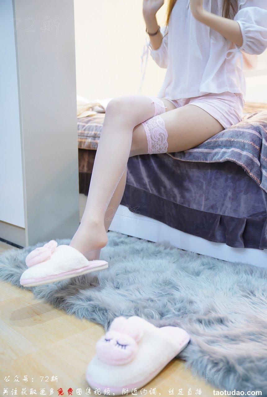 [72斯]丝足写真 NO.021 私房 白丝[98P／132MB]