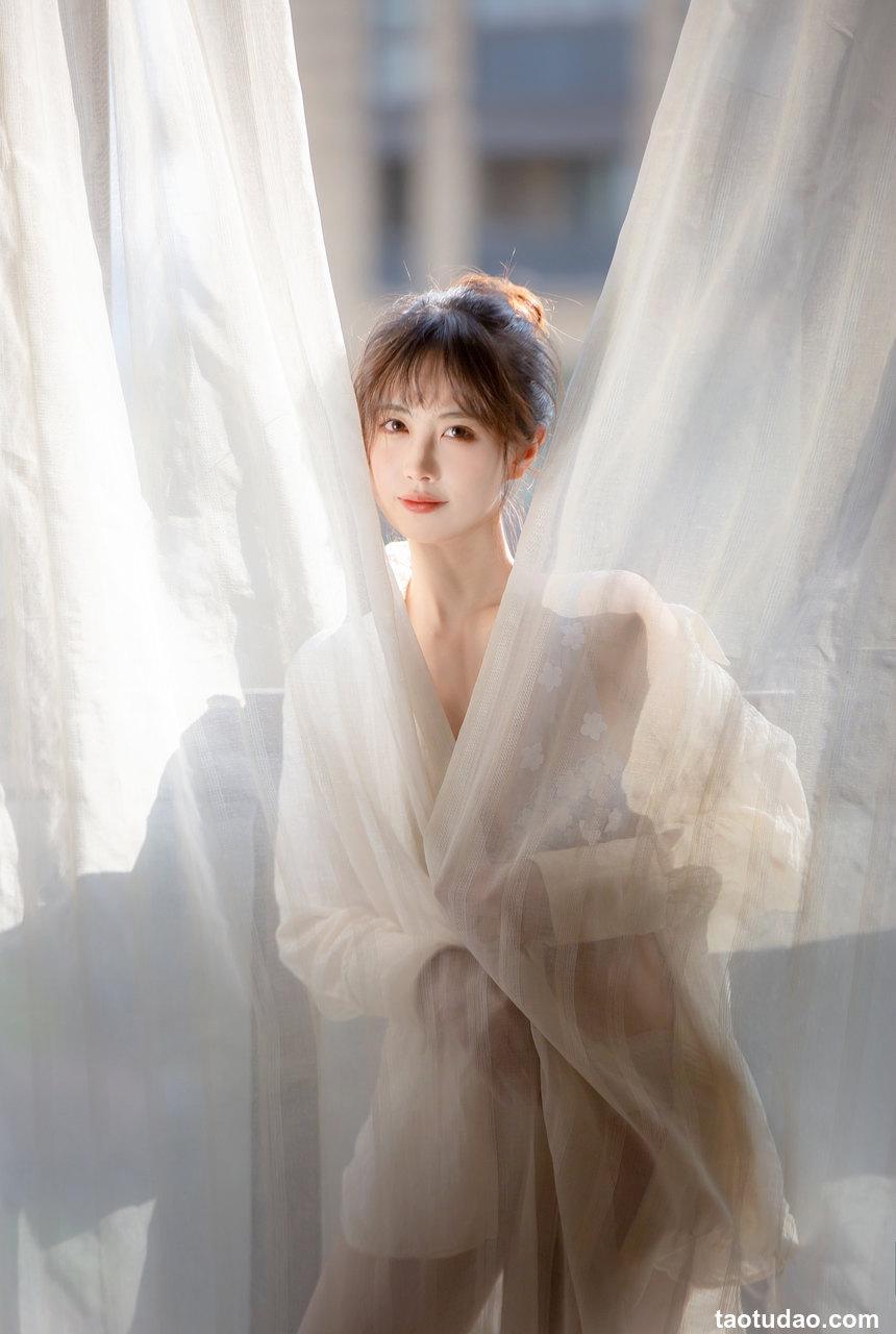 念雪ww - NO.21 居家蓝色 [25P-256MB]