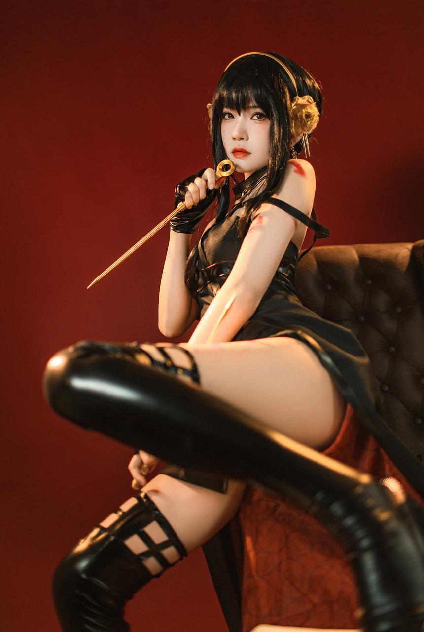 桜桃喵 约尔[20P-242MB]