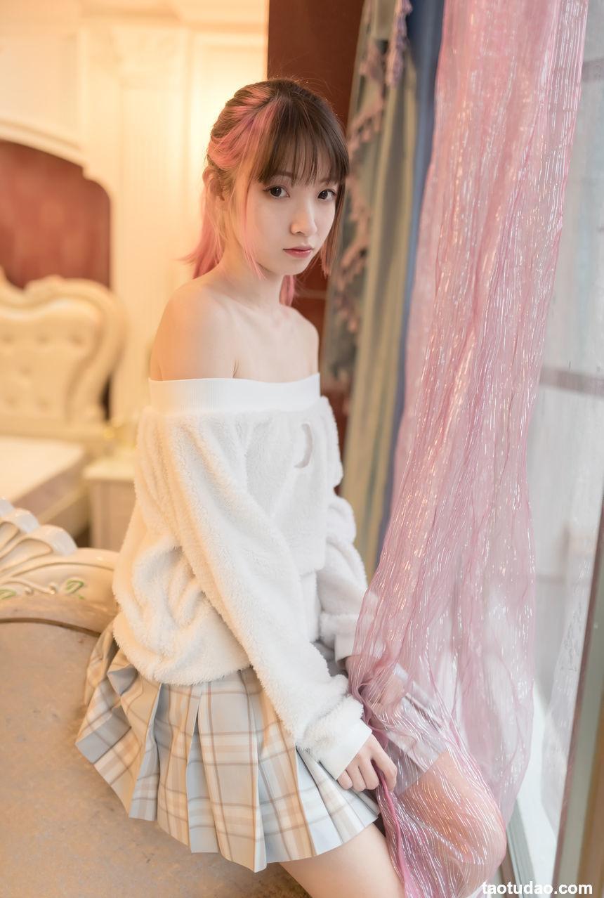 风之领域写真 NO.020 富贵少女肉丝 [49P/274M]