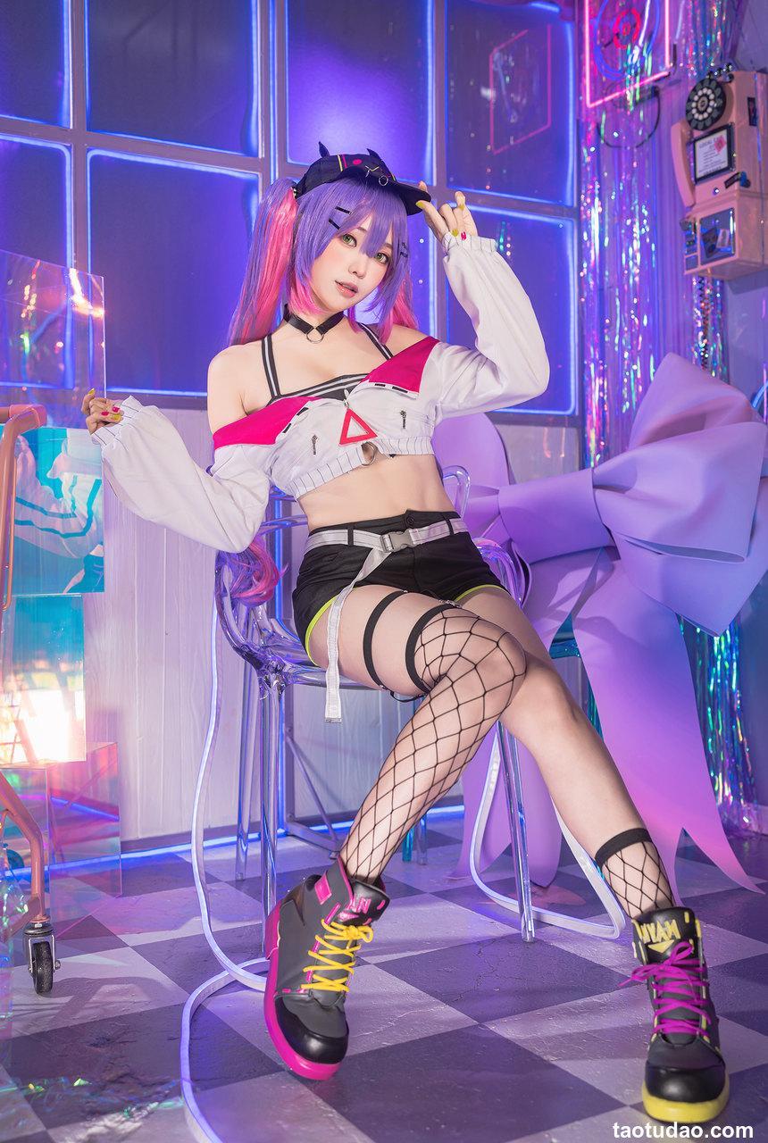 ElyEE子 - NO.93 Towa Tokoyami [39P-104MB]