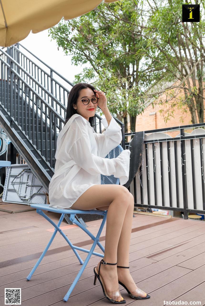 [IESS异思趣向]2019.07.20 丝享家533：可乐 – 男友衬衫里的温柔 [90P]