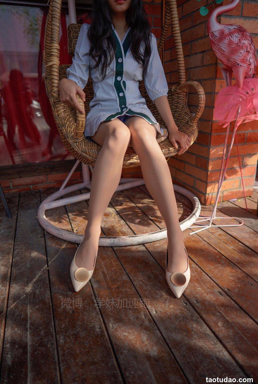 学妹加速跑 XM004《丝丝学妹1》[87P-93MB]