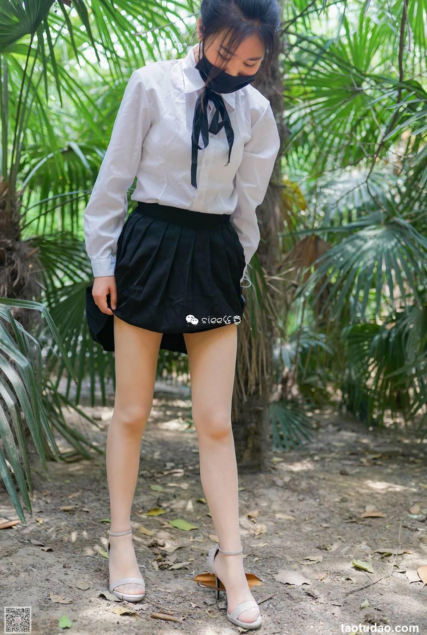 [SIEE丝意] No.020 沐萱 走过的青春 [46P-139MB]