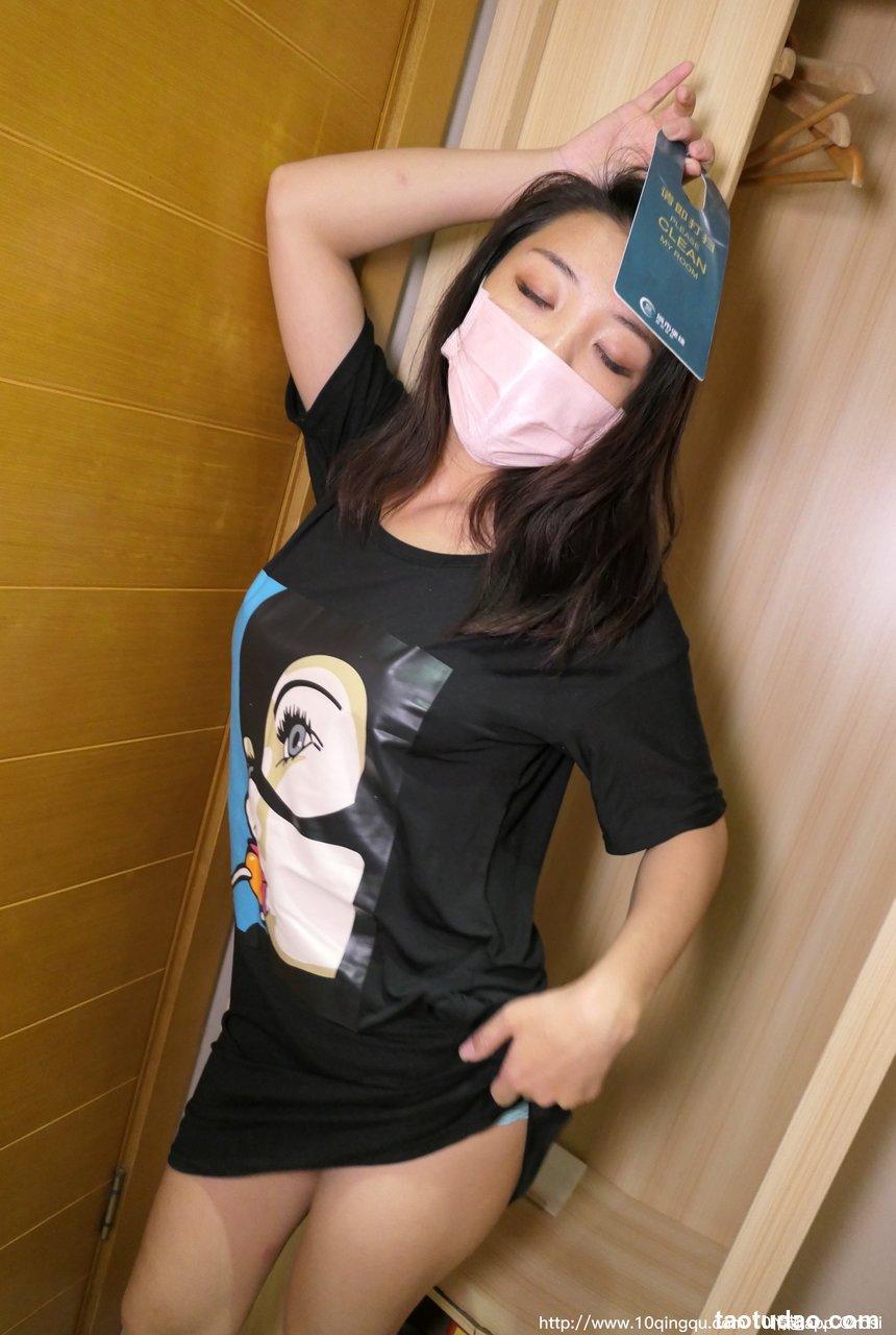 [ROSI写真] 口罩系列 2020.01.21 NO.1318 [27+1P22M]