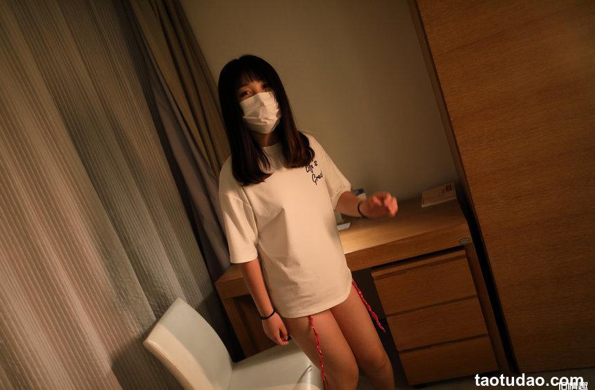 [ROSI写真]口罩系列 2018-12-15 KZ.916 [39+1P]