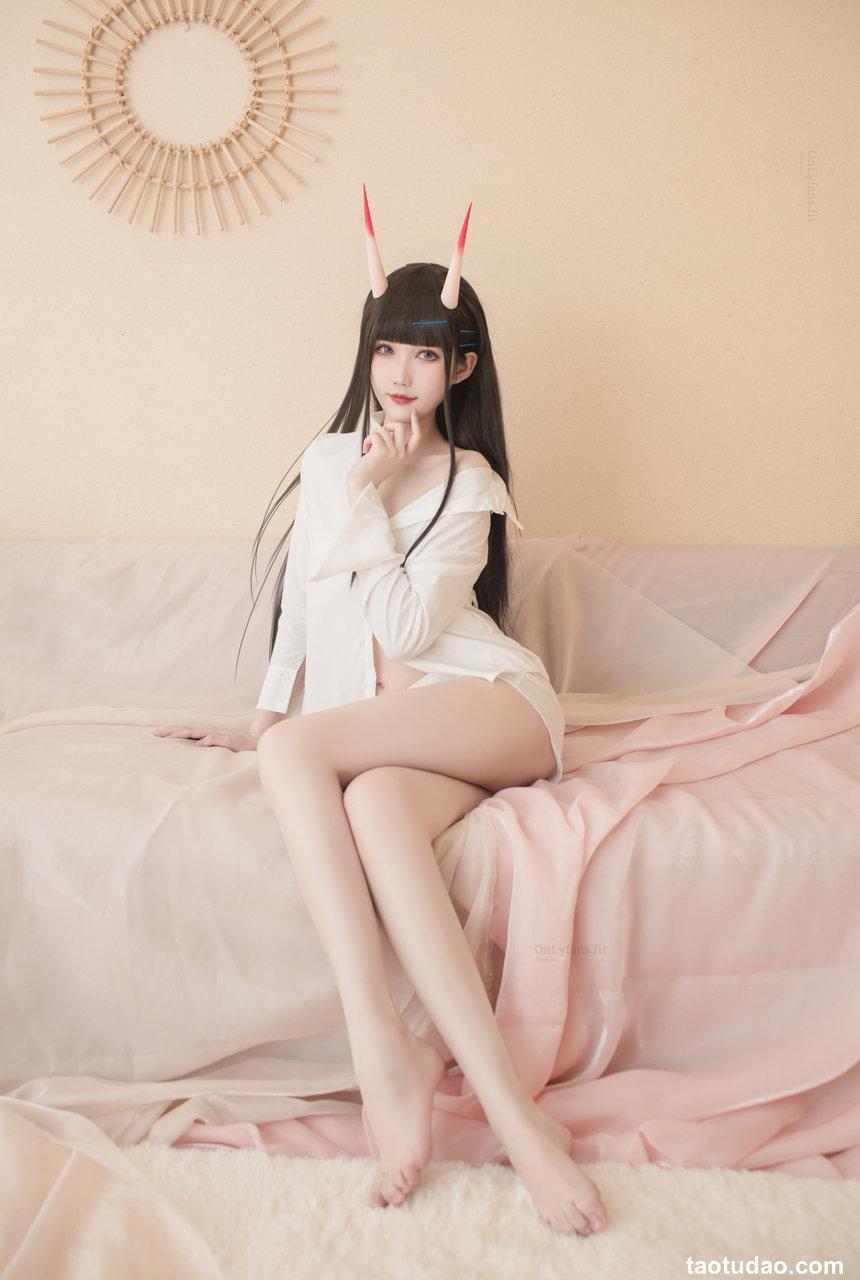 花兮_honoka - NO.03 能代 宁静的六叠间 [18P-393MB]