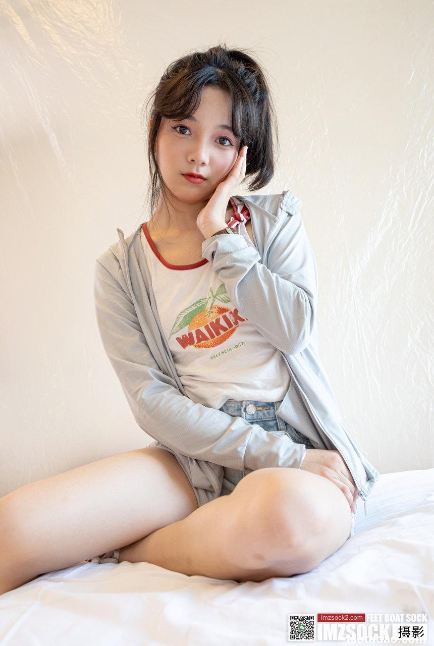 [MZSOCK]爱美足 NO.096 天天[87P／897MB]