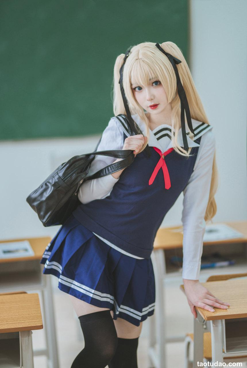 封疆疆v - NO.16 英梨梨 [40P-417MB]