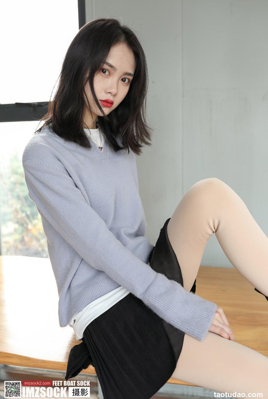 [MZSOCK]爱美足 NO.101 雨沫[98P／1.11GB]