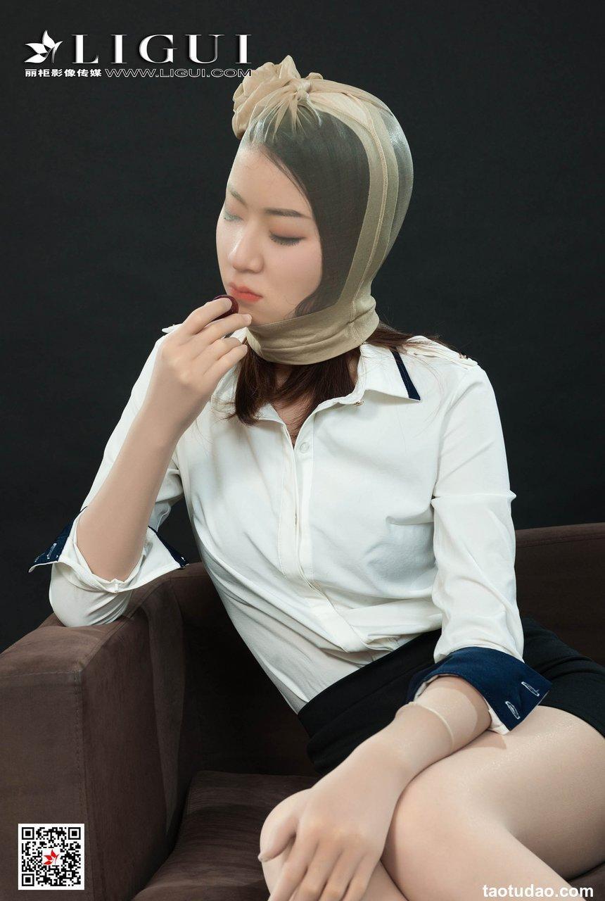 [Ligui丽柜]2019.11.21《颜丝香茧》- 虫虫[76+1P170M]