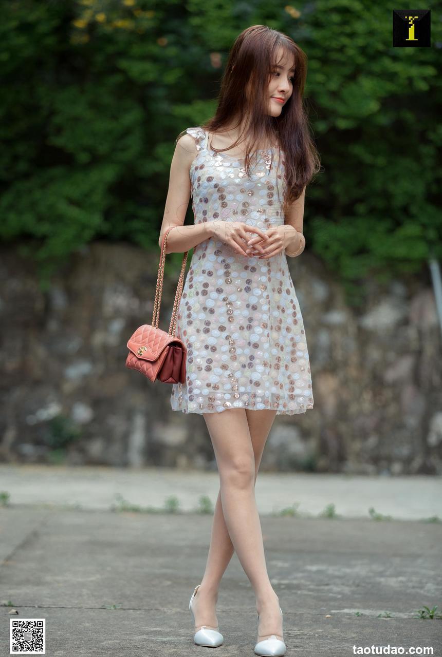 [IESS异思趣向]2019.05.19 丝享家490：森林女孩婉萍 [89P]