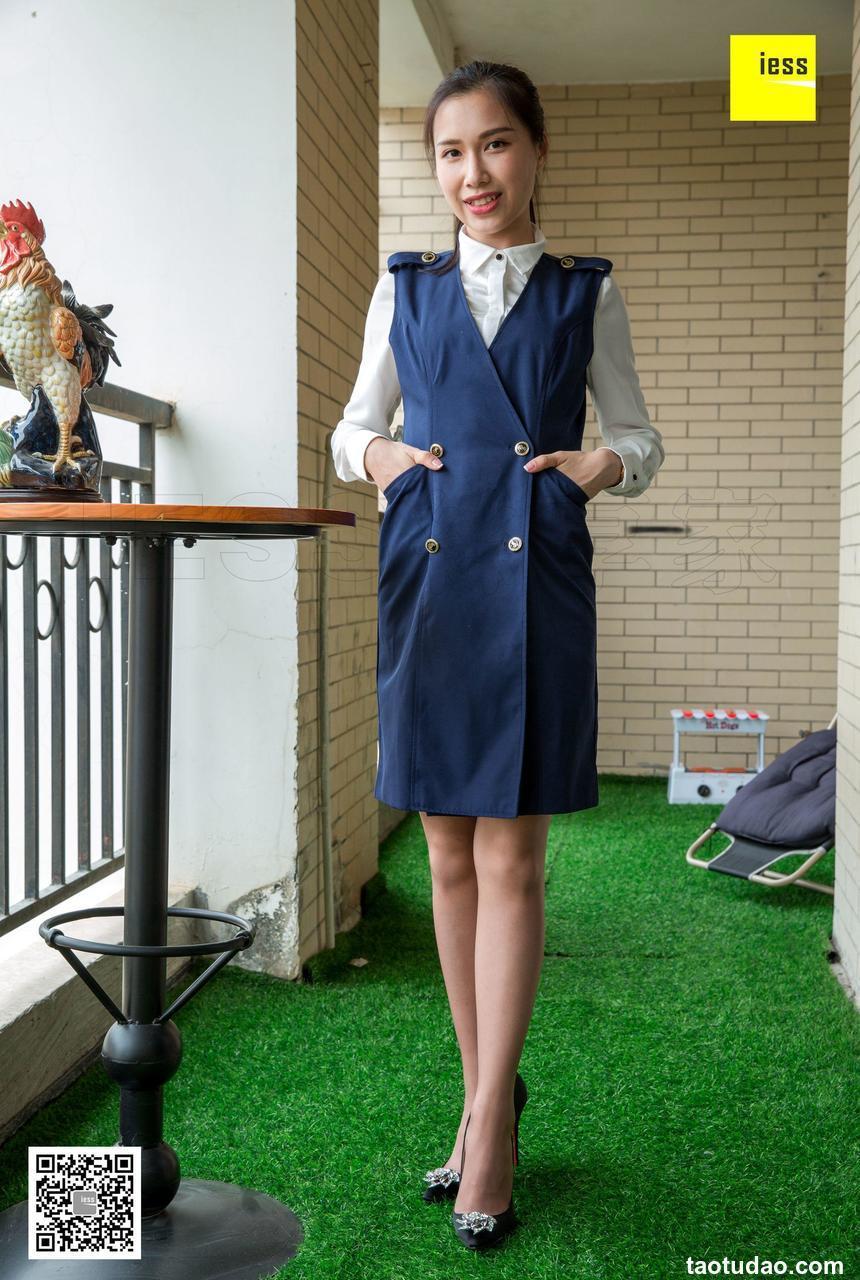 [IESS异思趣向] 2018.08.20 丝享家298：君君《辣妈的风情蕾丝边Ⅱ》[94+1P/55.5M]