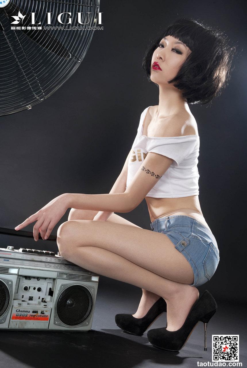 [Ligui丽柜]2020.02.10 文欣[40+1P92.3M]