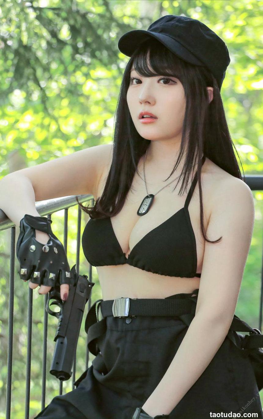 Coser Omotechan (阿萌天) [134P-0.98G]