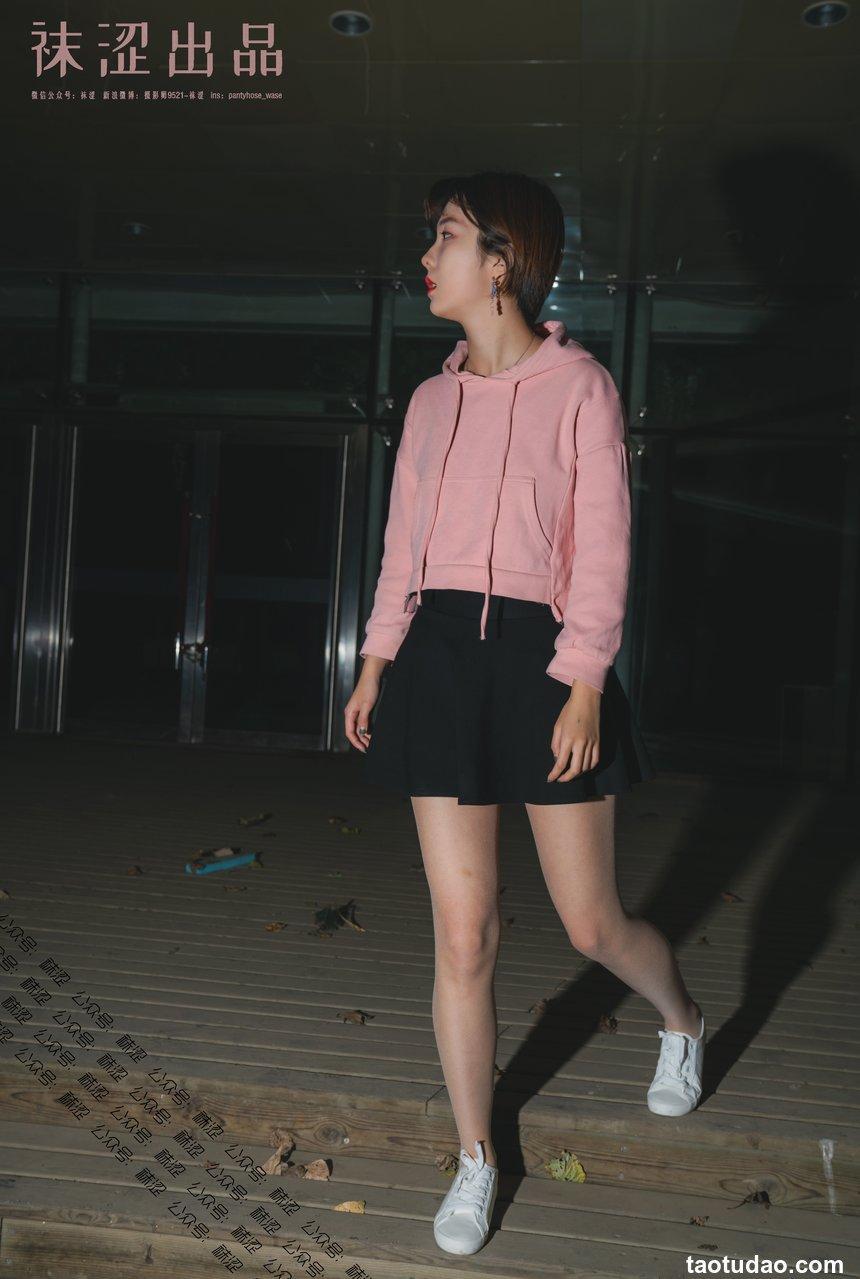 袜涩写真 VOL.046 万圣节特辑 [58P／234MB]