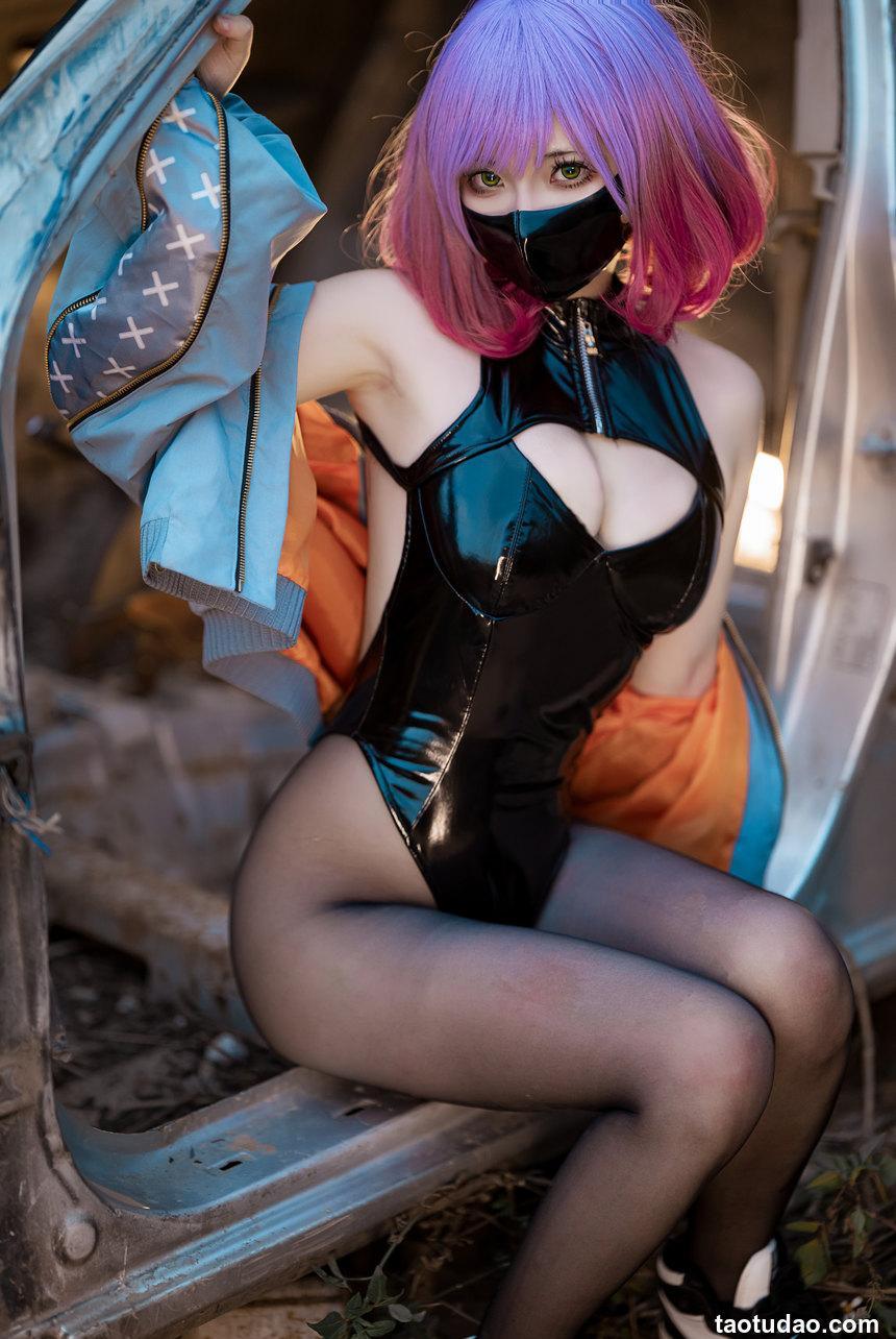 是三不是世w - NO.06 LUNA [41P-1.37GB]