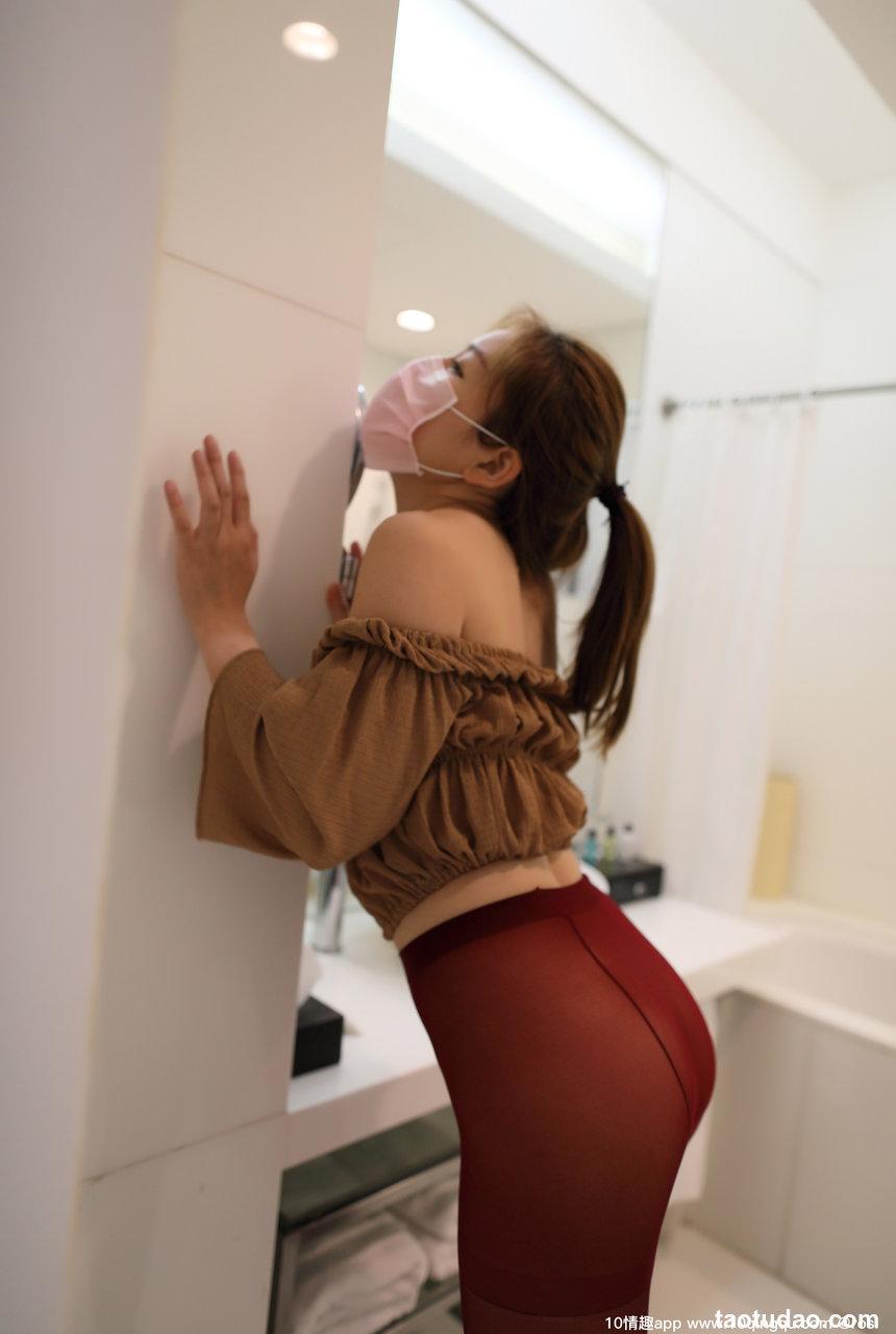 [ROSI写真]口罩系列 2019-02-21 KZ.984 [36+1P]