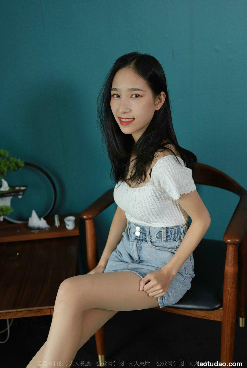 [IESS异思趣向] 2021.09.26 丝享家930：美子《清新牛仔裤》[90P／181MB]