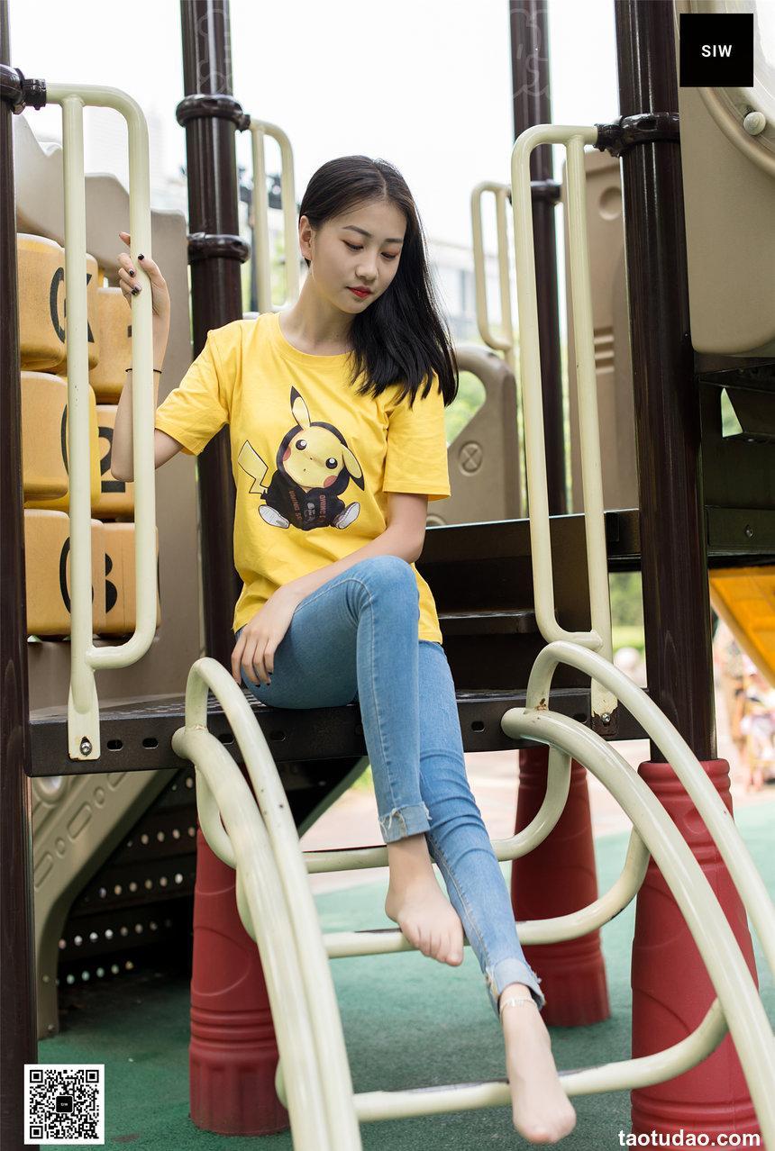 SIW斯文传媒 072 大儿童乐园 - 雯静 [62P-160M]