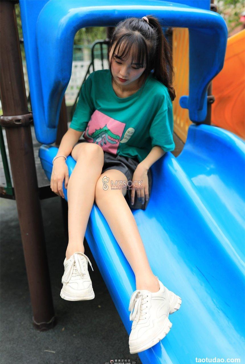 [MZSOCK]爱美足 NO.047 悦悦[70P／199MB]