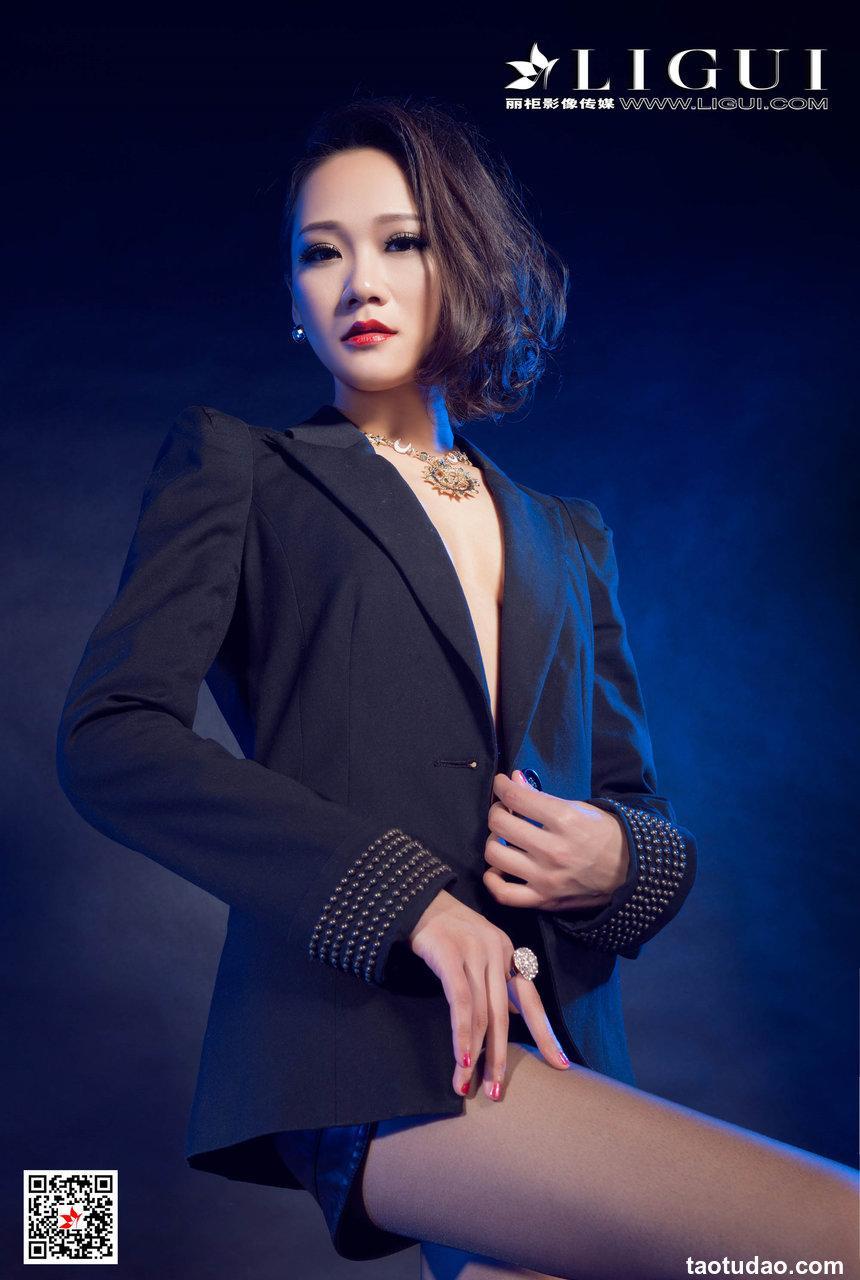 [Ligui丽柜]2020.08.09 曼蒂[93+1P201M]