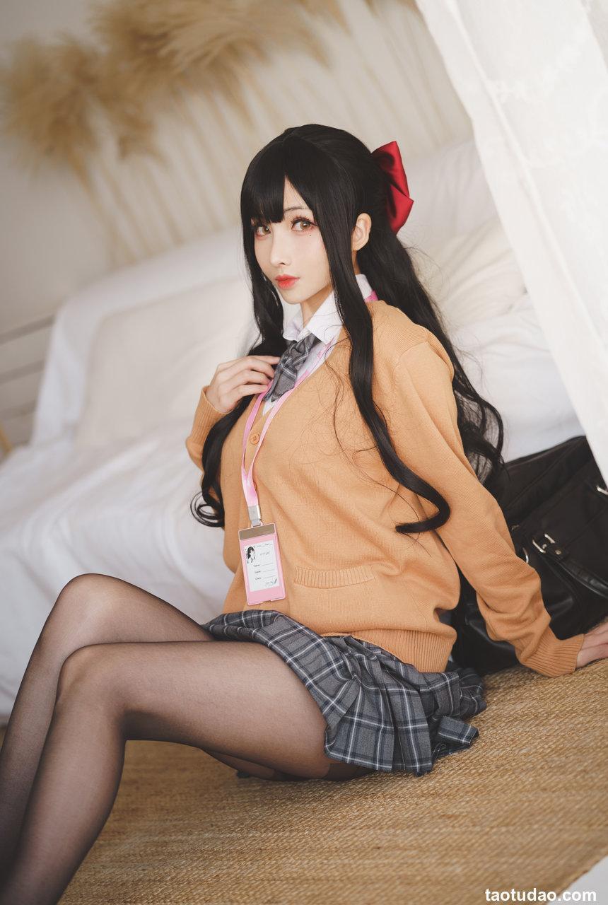 rioko凉凉子 NO.054 - 放课后的学姐[50P／447MB]