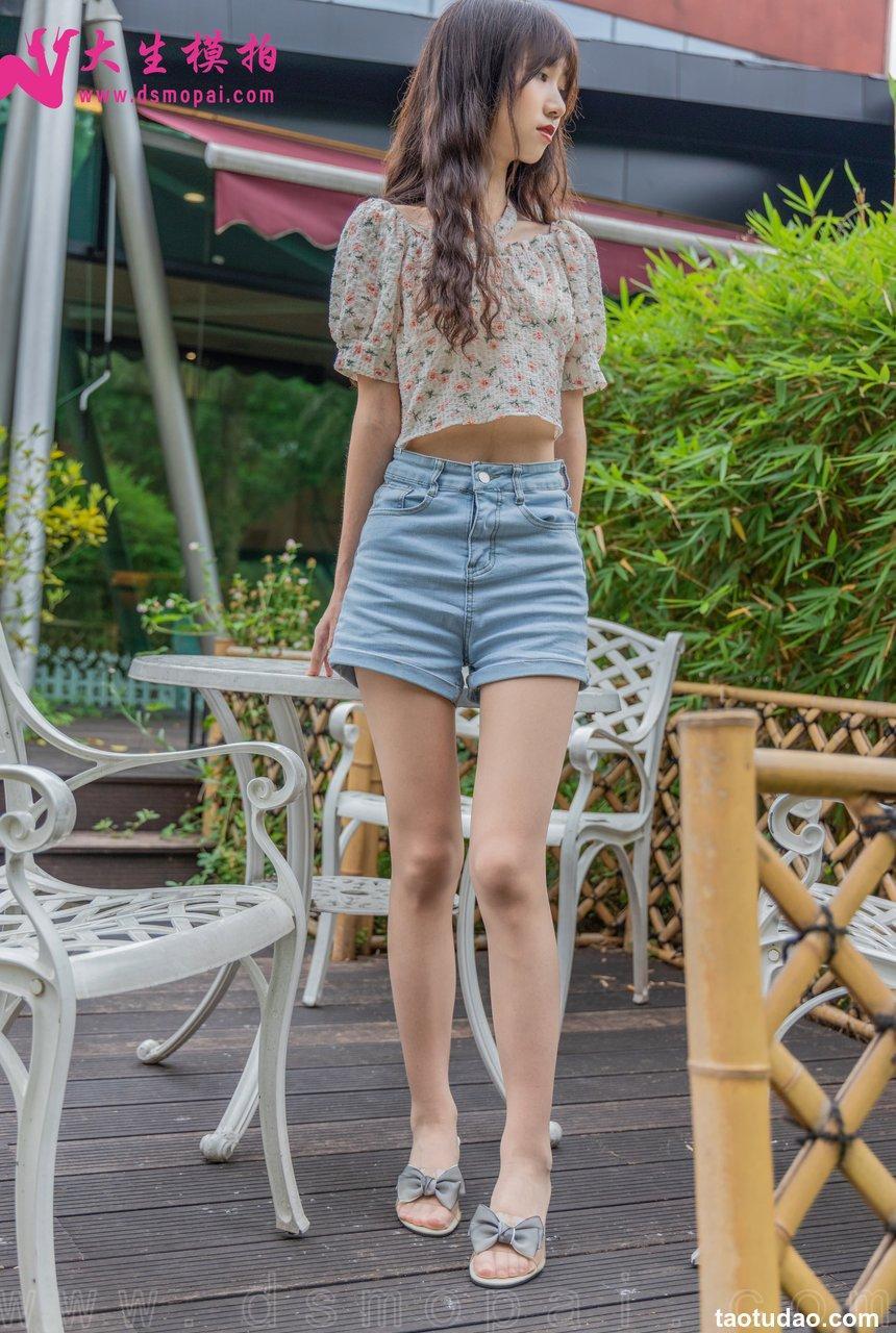 大生模拍 NO.238 婉欣 超纤细[54P／378MB]