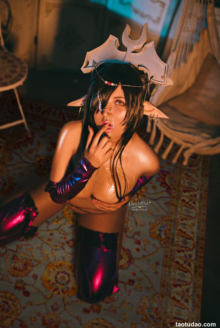 夏鸽鸽不想起床 NO.012 - 黑兽 奥莉加[52P／263MB]