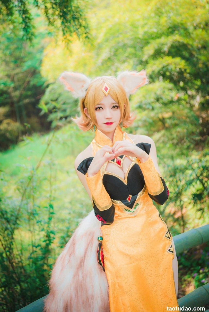 KETTOE NO.001 - 王者荣耀 妲己[9P／144MB]