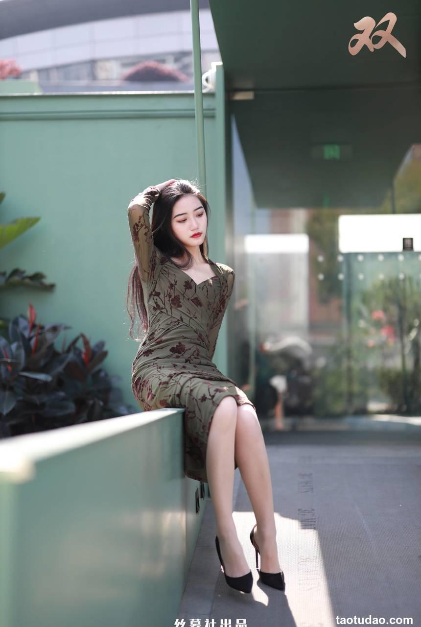 [丝慕SMOU] 熟系列 2021.11.18 S031 双双 [62+1P-87M]