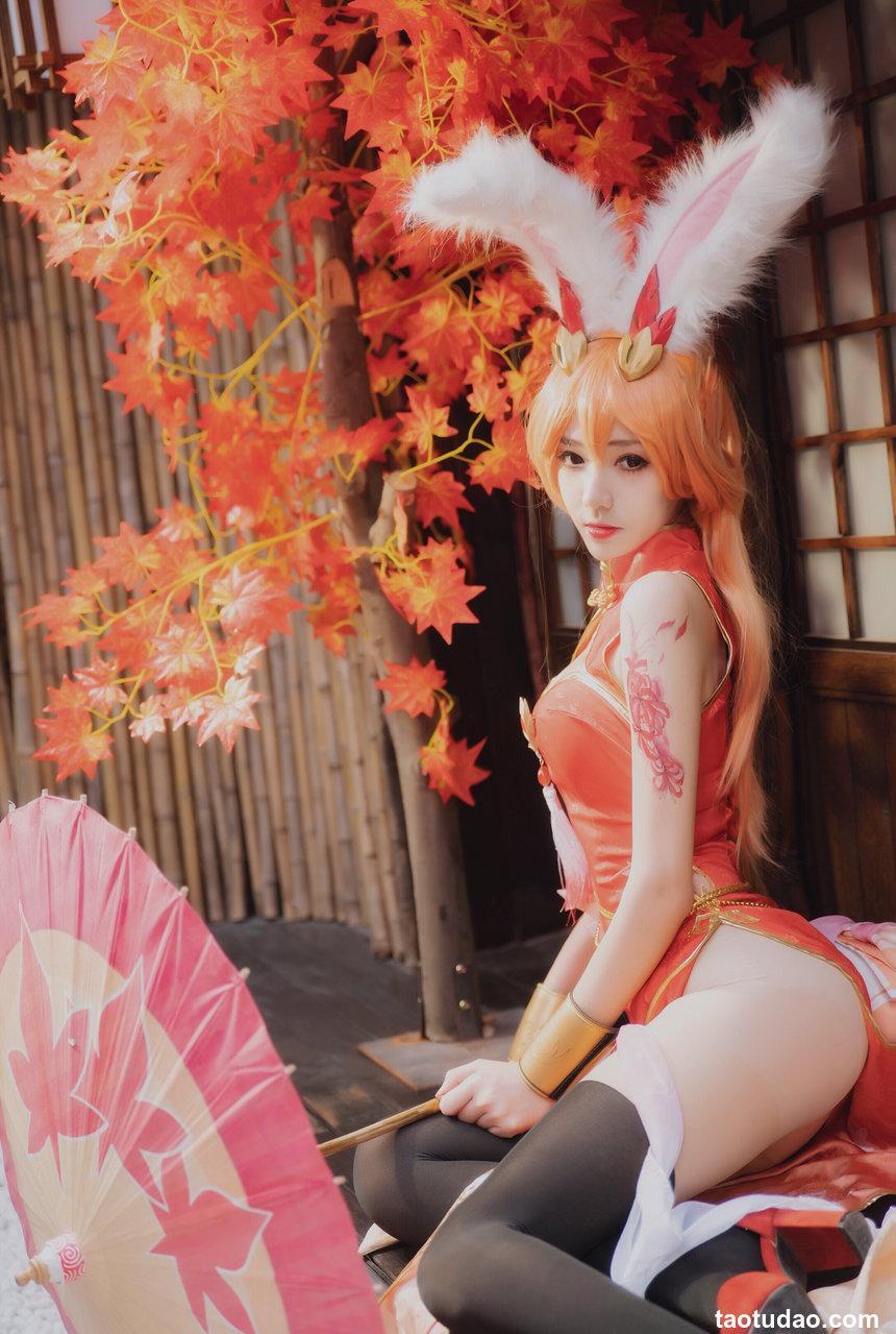 南桃Momoko NO.65 公孙离旗袍 [15P-52MB]