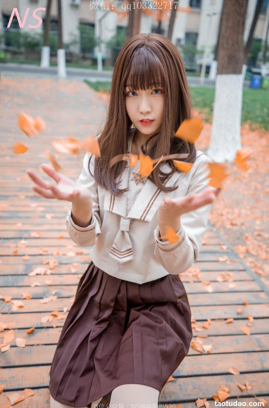 纳丝摄影 枫之少女 白丝肉丝萌萌哒的枫 [93P1V-1.44GB]