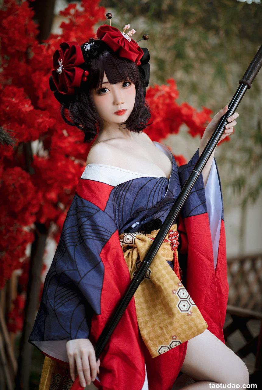 焖焖碳 - NO.10 葛饰阿荣 [22P-206MB]