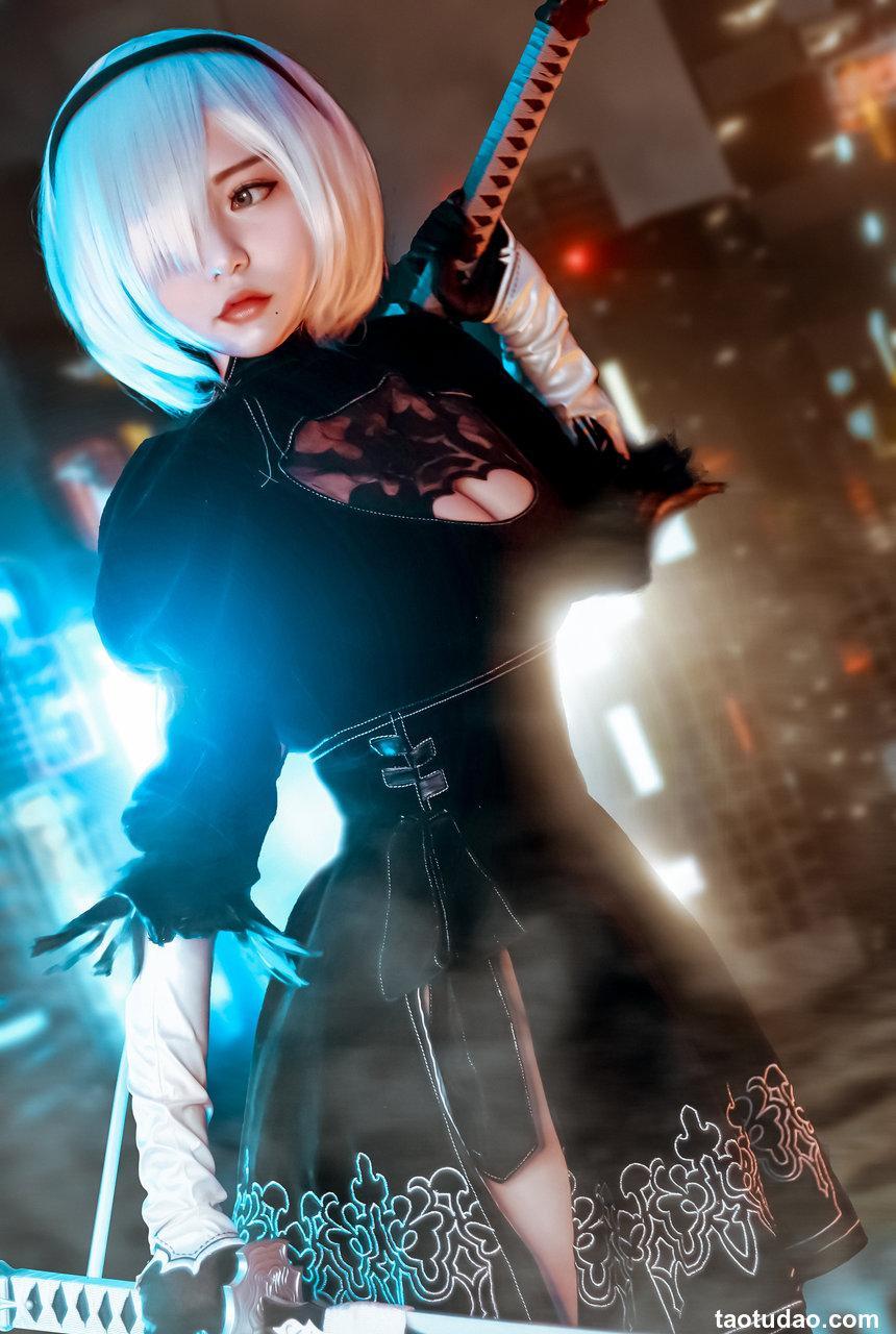 Potato Godzilla NO.001 - 2B[22P／242MB]