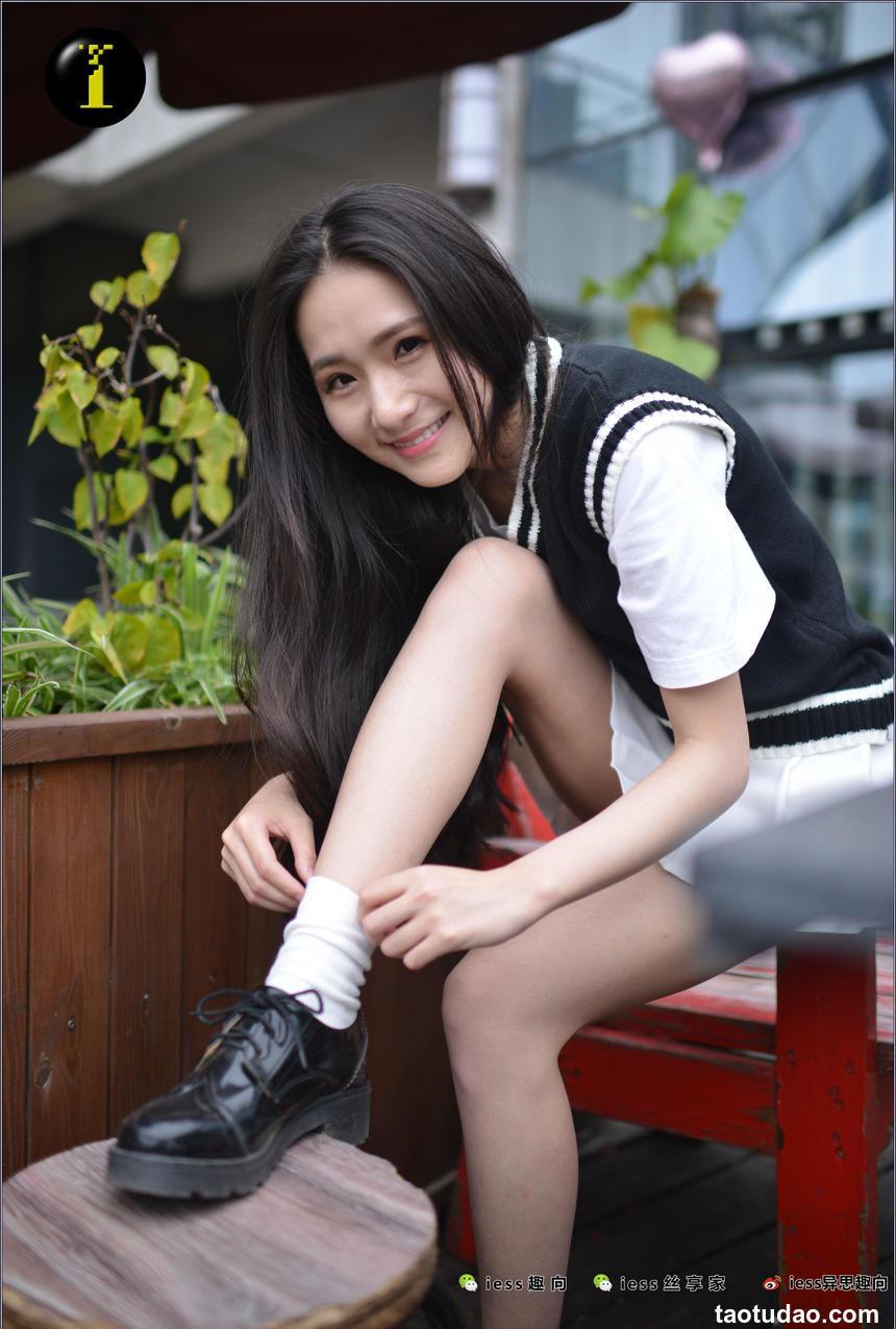 [IESS异思趣向] 普惠集 030 – 幸子 光腿