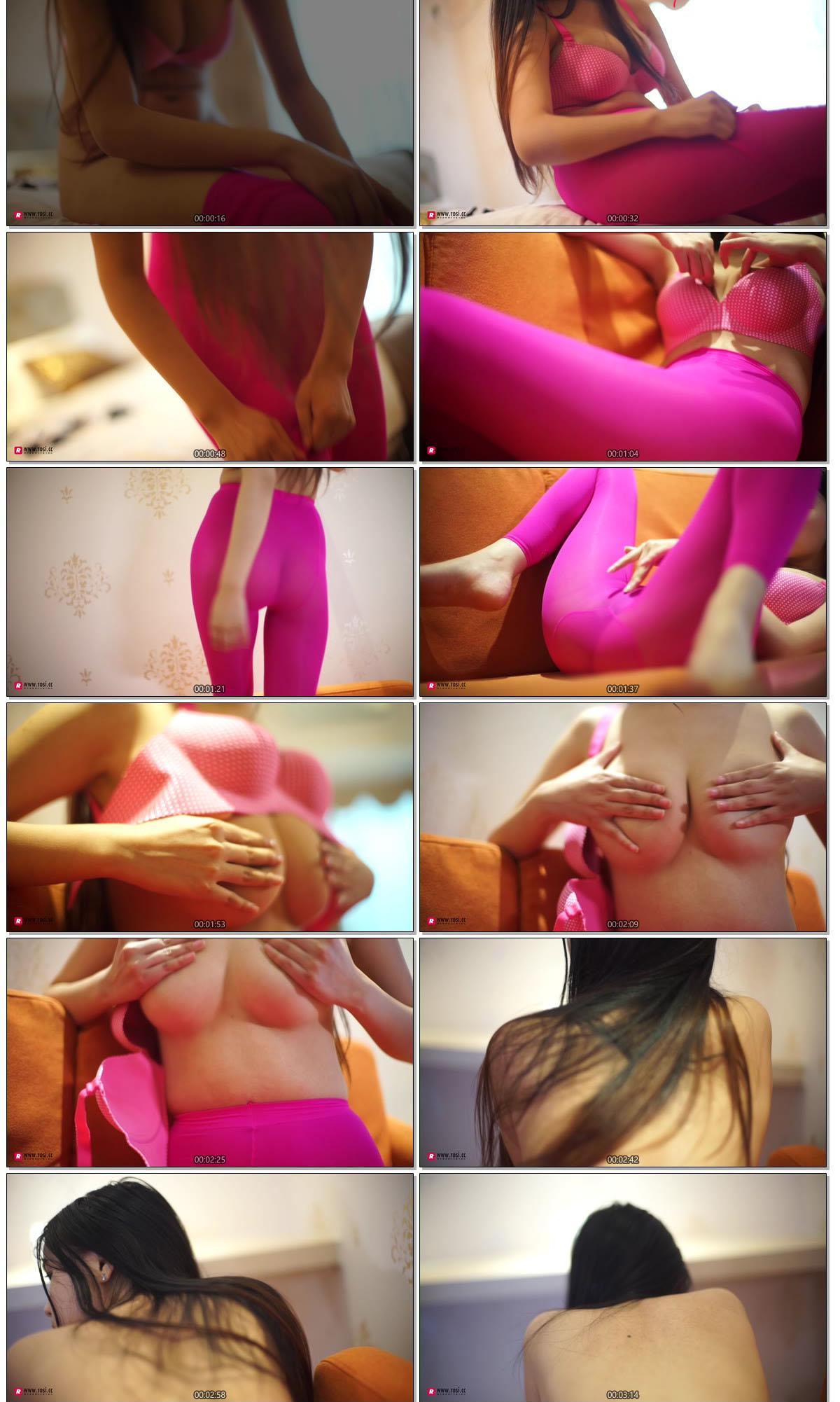 [ROSI视频] 2018-12-21 NO.274 [1V]