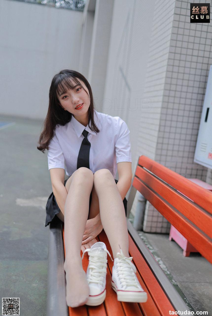 [SIEE丝意] No.046 佳佳 - 清纯学妹 [93P]