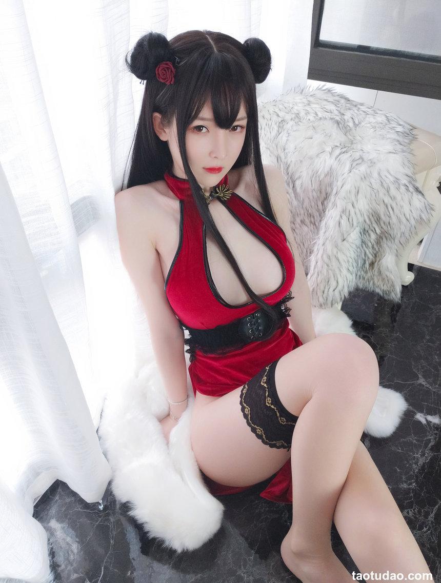 一小央泽 - 新月红玫 [75P1V-758MB]