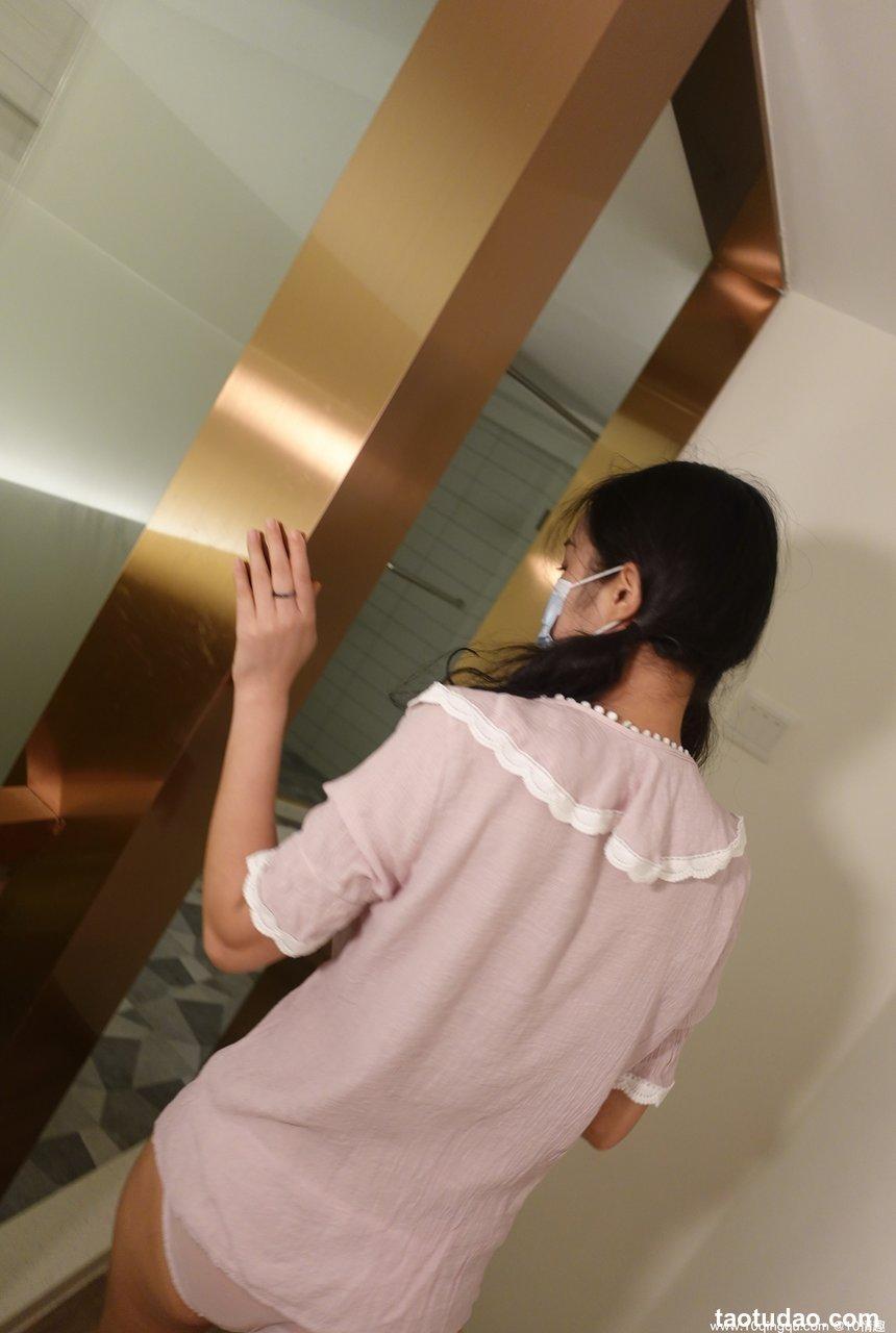 [ROSI写真]口罩系列 2021.07.28 NO.1872[29+1P／36MB]